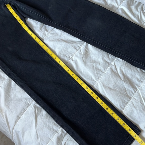 Jones New York Jeans / Park Avenue Curvy / Size 4 - Picture 13 of 14